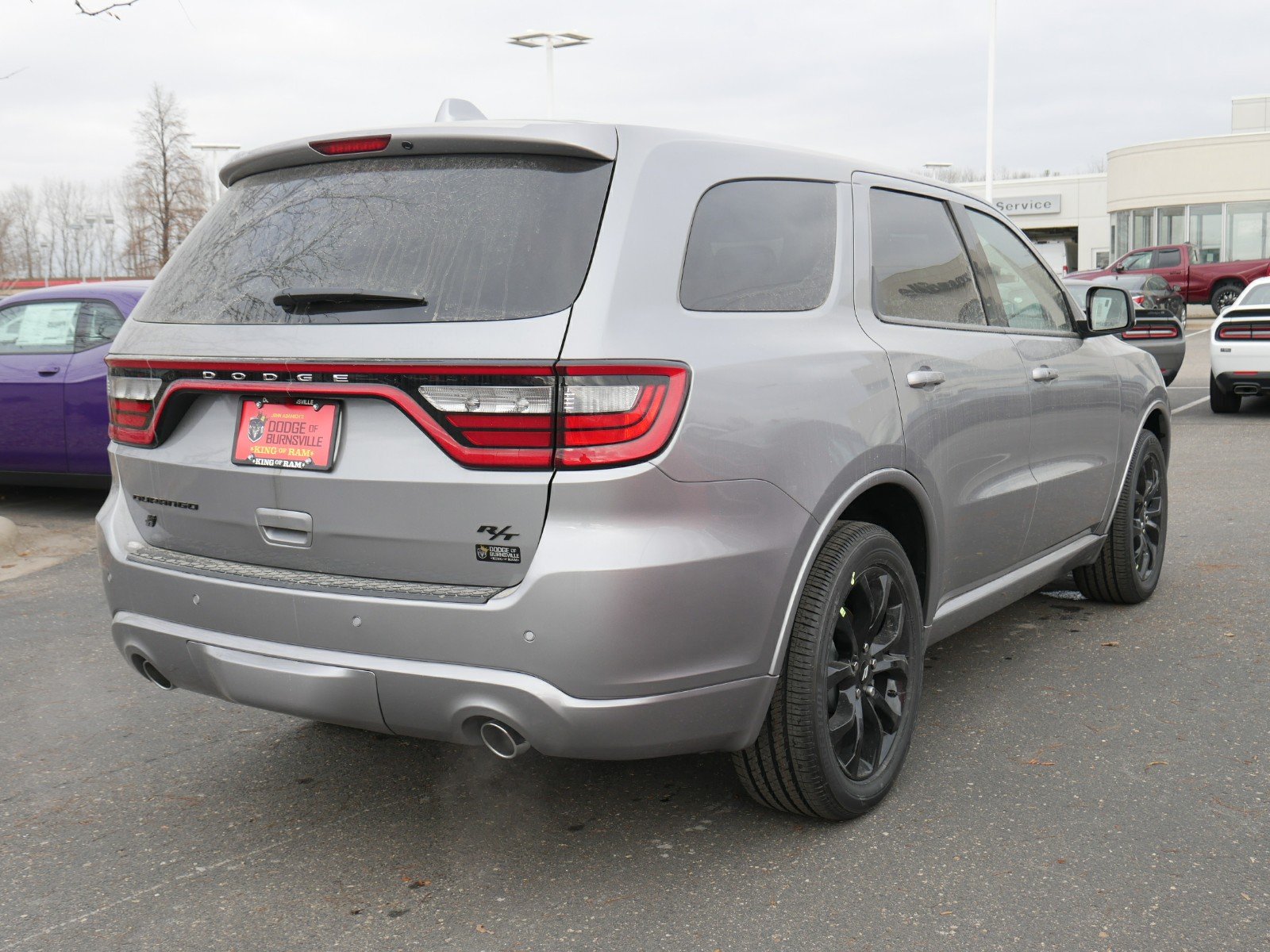 Battery For 2019 Dodge Durango