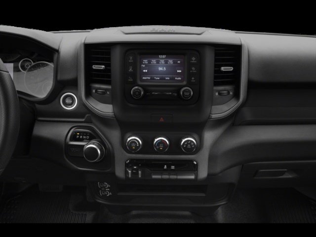 New 2019 Ram 3500 Tradesman Crew Cab 4x4 6 4 Box