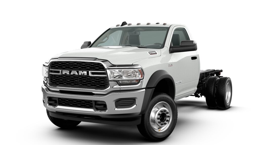 New 2020 RAM 5500 Chassis Cab Regular Cab in Burnsville # | Dodge of ...